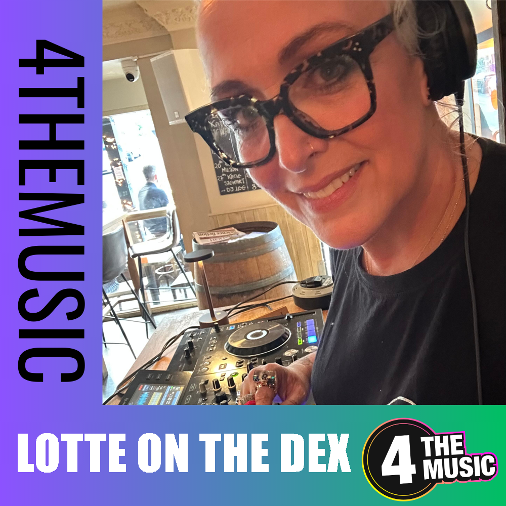 Lotte on the Dex